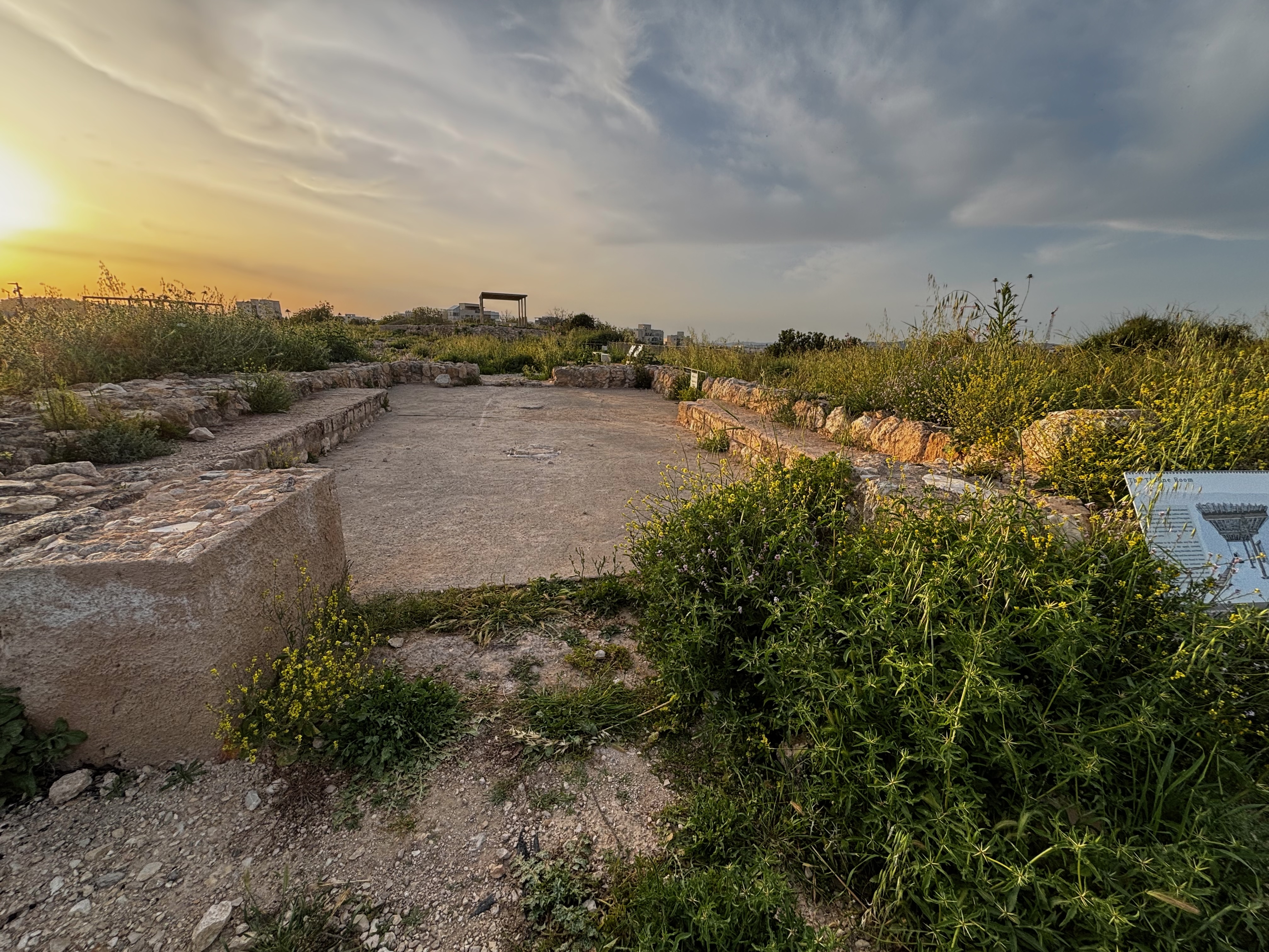 A Yom HaShoah reflection from a jog up Tel Yarmut: on the tension between halachic categories and the lived reality of Jewish destiny.