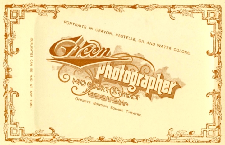 Featured image for Fredrick Philip Green (1865–1939)