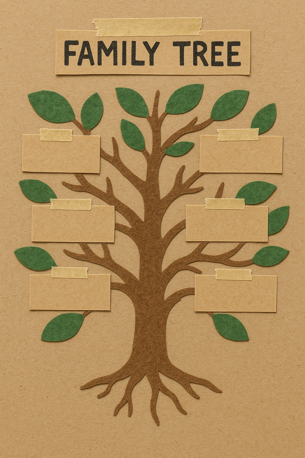 The methodology behind Saranduk–Shore genealogical research — using Revision Lists, immigration records, and skepticism to rebuild the family line.
