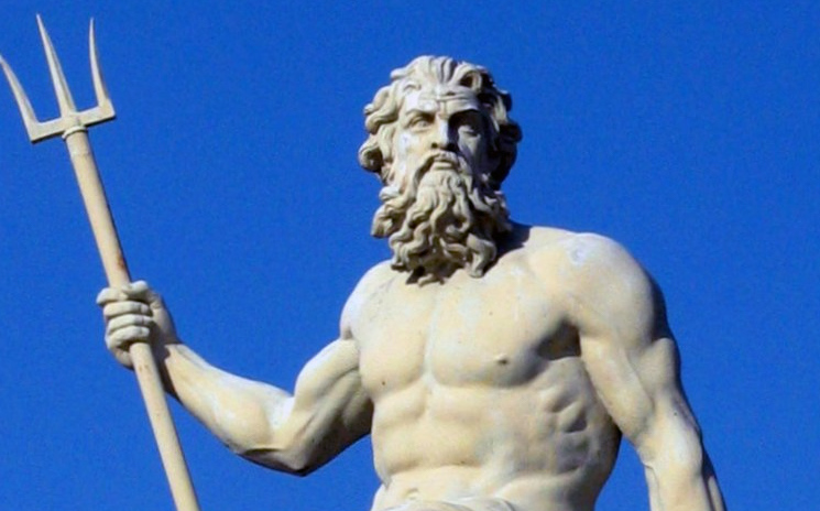 A humorous Toastmasters eulogy for a dear departed king — farewell, Poseidon.